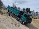 Tatra T815/280 S25 TerrNo1 6x6 1998 года